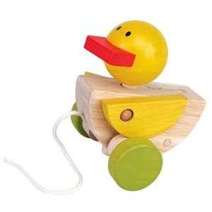  Maxim Pull Along Duck Toys & Games