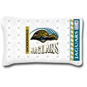  2 NFL Jacksonville Jaguars Logo Pillowcases Sports 