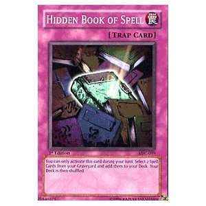  YuGiOh Magicians Force Hidden Book of Spell MFC 099 