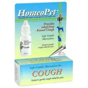  Homeopet Cough 