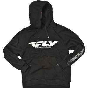  Fly Racing Corporate Youth Boys Hoody Pullover Race Wear 
