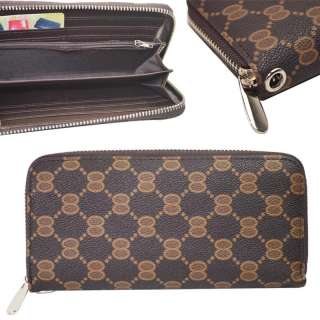 Multi Style Fashion Lady Women Soft PU Leather Handbag Bag Wallet 