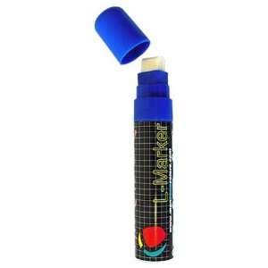  Montana Spray Paint Blue L Marker 1.5cm tip
