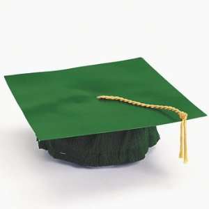  Green Graduation Caps   Hats & Graduation Hats Health 