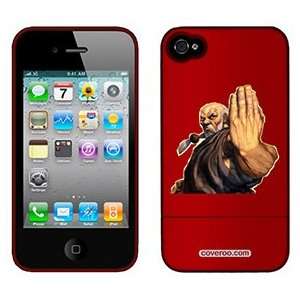  Street Fighter IV Gouken on Verizon iPhone 4 Case by 