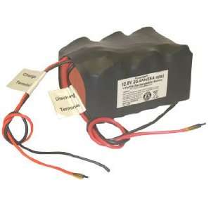  Custom LFP 26650 Battery 12.8V 19.8Ah (253 Wh, 55A rate 