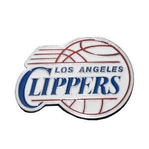    Los Angeles Clippers Basketball Belt Buckle SALE