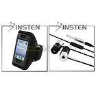   Sportband Armband Cover+Headset for iPhone 1 3 3GS 4 G 4th IOS 4S