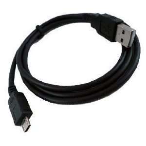  Fosmon Sync & Charger USB Cable for HTC HD7 T Mobile Electronics