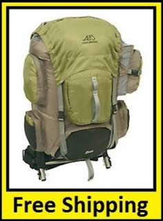 Alps Mountaineering Zion External Frame Backpack  