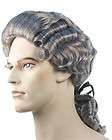 Discount Colonial Man 18th Century Lacey Costume Wig