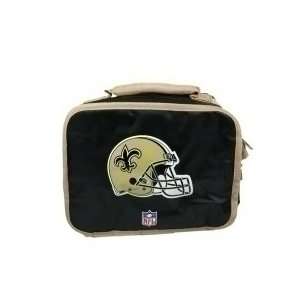  New Orleans Saints Insulated Lunch Box