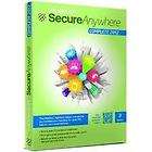 New Webroot Secure Anywhere SecureAnywhere Complete 2012 3 PC 1 Year 