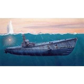 Revell of Germany 1/72 American Submarine GATO Class