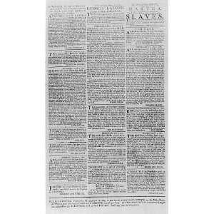    Virginia Gazette,1770,advertisements,legal notices