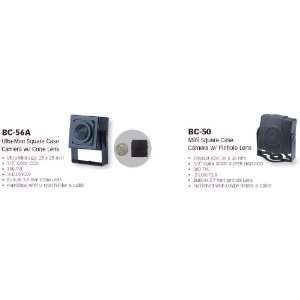  Ultra Mini Square Case Camera BC 56A