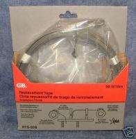 Replacement Tape RTS 50B Pulling Electrical Wire NEW  