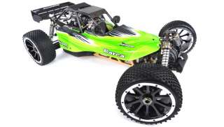 5th Giant Scale Exceed RC Barca 30cc Gas Powered Off Road RC Buggy 