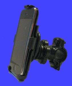 Motorcycle Handlebar Mount for Apple iPhone 3G S  