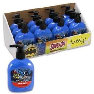 Batman Punch Hand Soap 7.5 Oz Case Pack 24