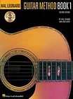   Guitar Method Book 1 Book/CD Pack (Hal Leonard Guitar Method Books