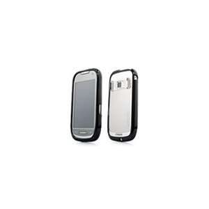  Nokia Astound C7 00 Capdase Clear & Solid Black Back Cover 