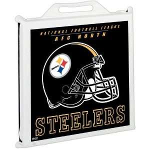  Pittsburgh Steelers NFL Stadium Seat Cushion (14x14x1.75 