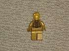 STAR WARS LEGO C3PO C 3PO DROID GOLD MINIFIG NEW RARE