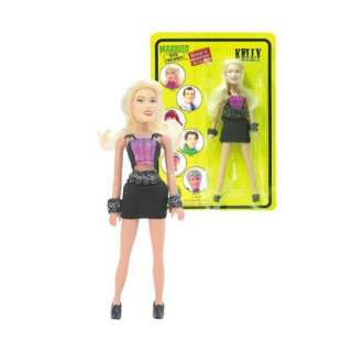 Kelly Bundy   Married With Children Action Figure  