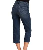 Miraclebody Jeans   Annette Basic Crop Jean in Sandpiper