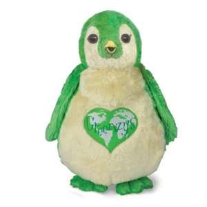    Kids Preferred Greenzys Peat the Penguin Plush Toys & Games