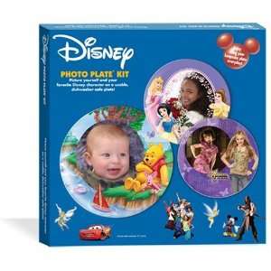  Disney Photo Plate Toys & Games