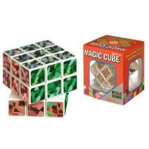  Toysmith Toysmith Laser Foil Magic Cube Toys & Games