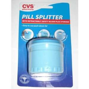  New   Pill Splitter with Storage Case Pack 72   16869795 