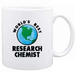   Best Research Chemist / Graphic  Mug Occupations