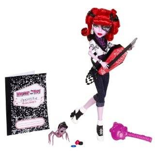 Monster High Operetta Doll by Mattel