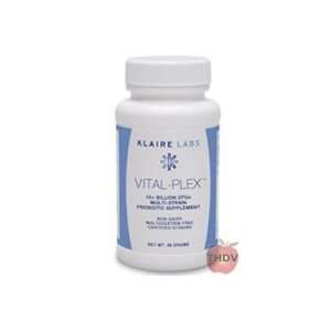 Klaire Labs   Vital Plex Powder 56grm/2oz (F) Health 
