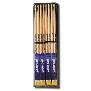  Hickory 7A 4 Pack Buy 3 Get 1 FREE Musical Instruments