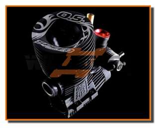 SPEED 21 XZ B Nitro Engine #12186 (RC WillPower) OS motore VZB V 