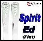 09 10 Stockli Spirit Edition Skis 165cm NEW 