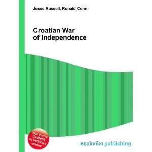  Croatian War of Independence Ronald Cohn Jesse Russell 