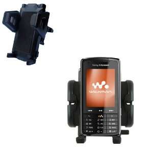  Car Vent Holder for the Sony Ericsson w960i   Gomadic 