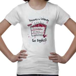  North Carolina Central Eagles Youth Celebrate T Shirt 