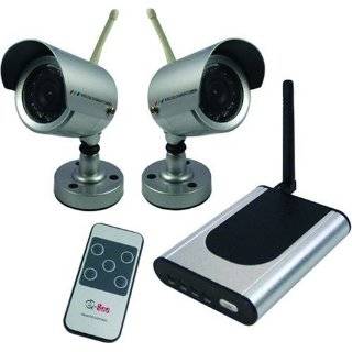 See QSWOC2R 2 Pack Outdoor Wireless Night Vision Camera Kit with 