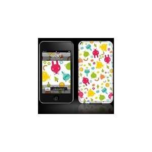  Happy Forest iPod Touch 2G Skin (White Version) by Luli 