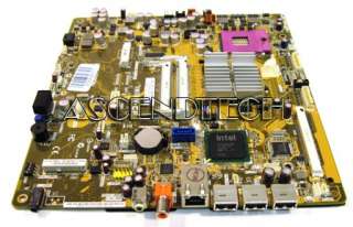 hp touchsmart iq520br series fq573 69001 492831 001 motherboard