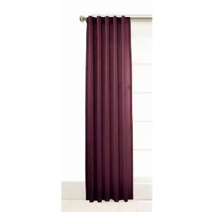   Style Selections 84L Violet Adrian Window Panel 37735