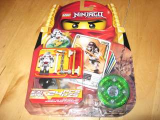  NINJAGO #2174 Masters of Spinjitzu Kruncha Building Toy 24PCS  