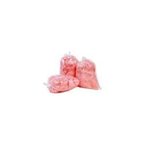   7851 Cotton Candy Clear Plastic Bags   Case of 1000 