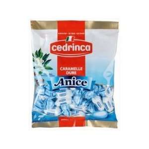 Cedrinca Anice (Hard Candy)   1 Bag Grocery & Gourmet Food